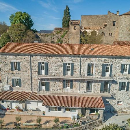 Mas Saint Laurent Les Salles-du-Gardon Zewnętrze zdjęcie