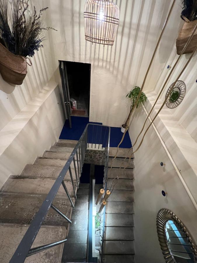 Mas Saint Laurent Les Salles-du-Gardon Zewnętrze zdjęcie