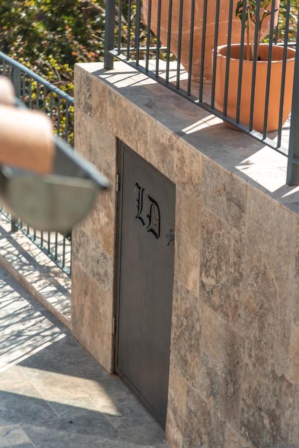 Mas Saint Laurent Les Salles-du-Gardon Zewnętrze zdjęcie