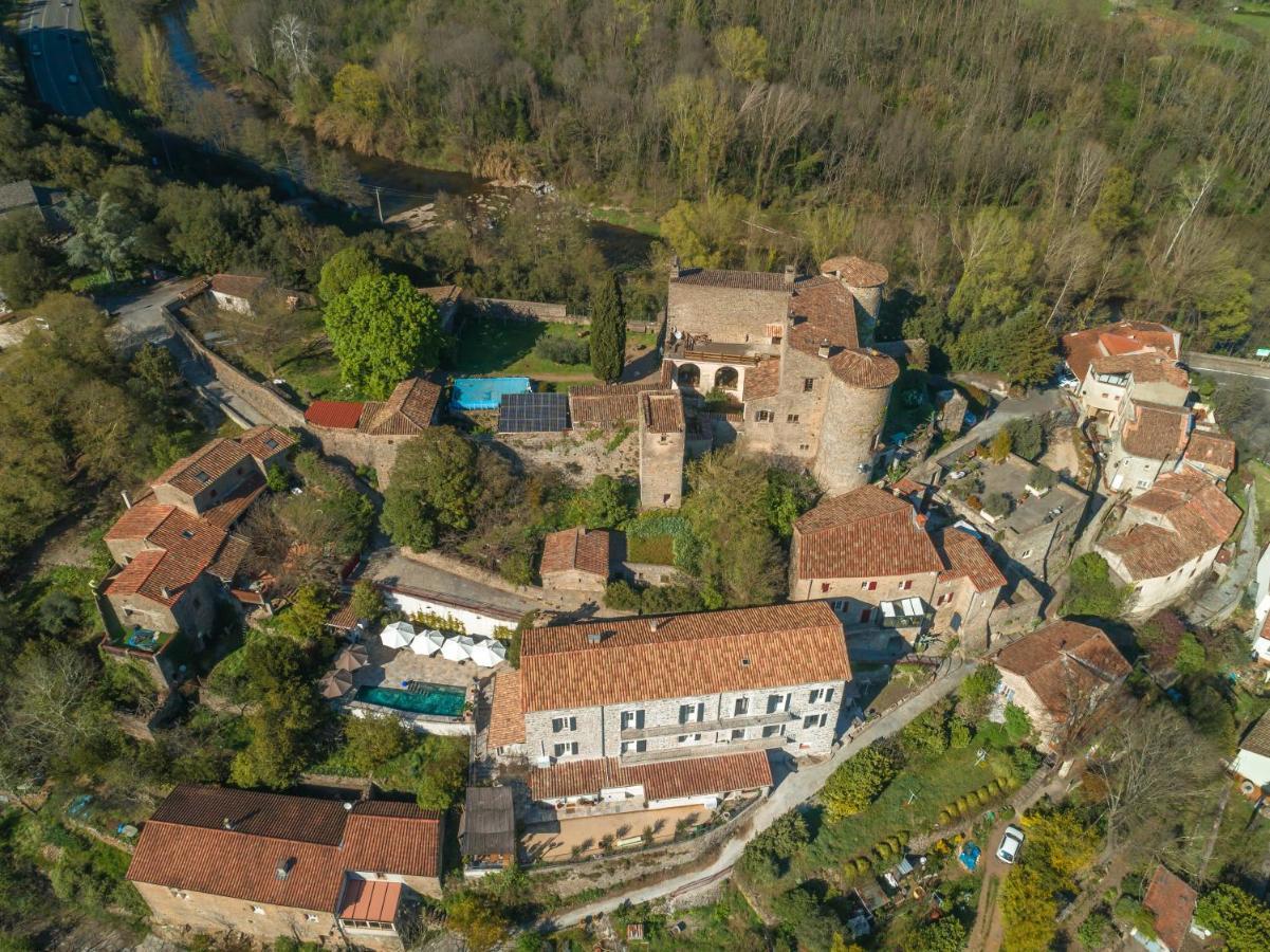 Mas Saint Laurent Les Salles-du-Gardon Zewnętrze zdjęcie